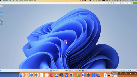 ลง Windows 11 บน Mac ง่ายๆ กับ Parallels Desktop 19